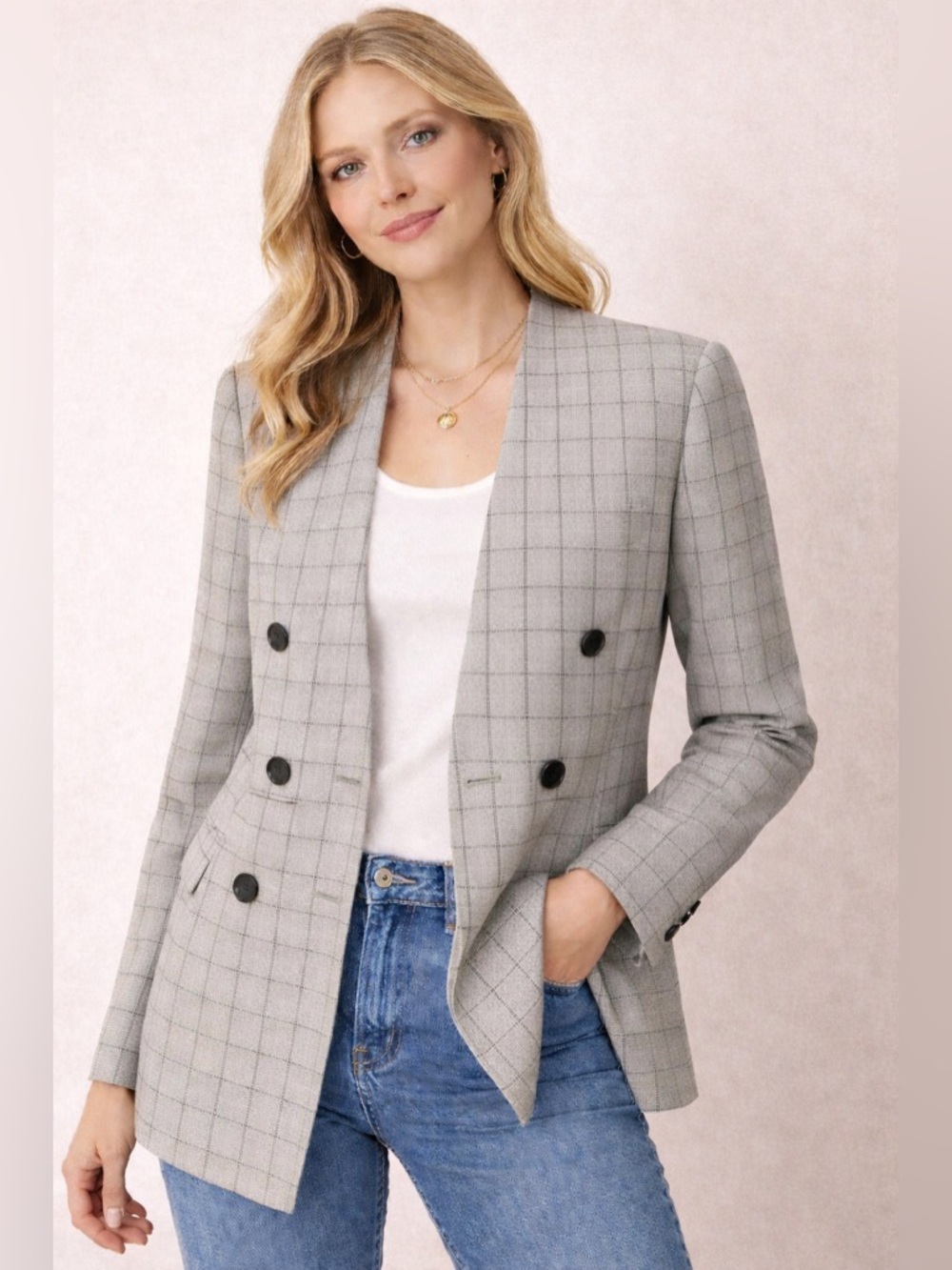 Vintage Escada Blazer Size 42 Large